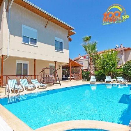Paradise Town Villa Belmaria Belek Esterno foto
